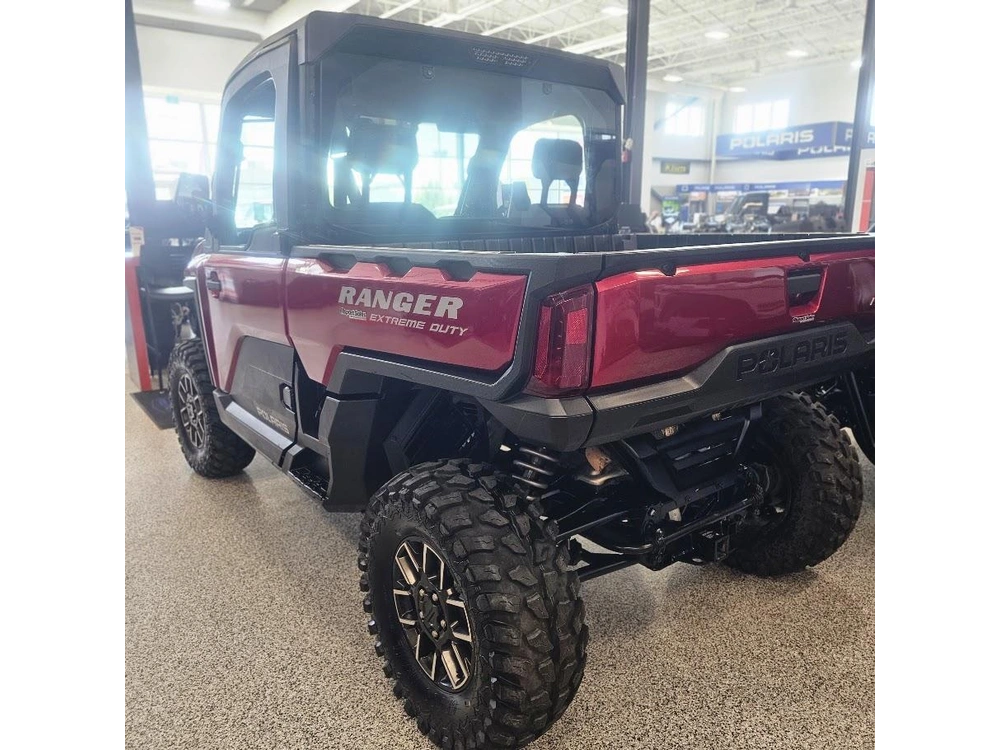 2024 Polaris Ranger Xd 1500 Northstar Ultimate alt