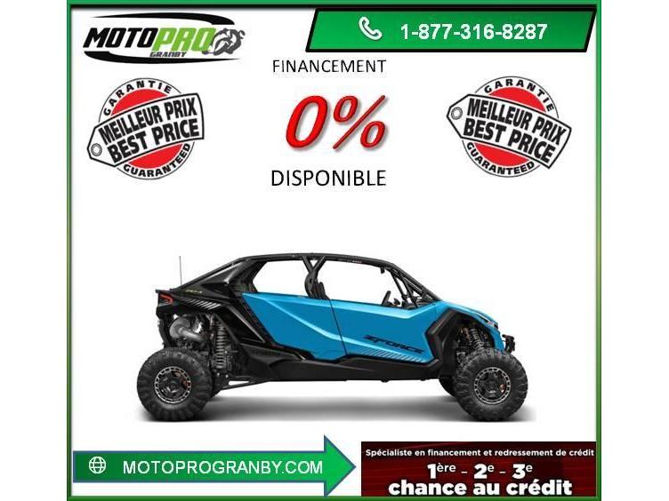 2027 ZFORCE Z10-4