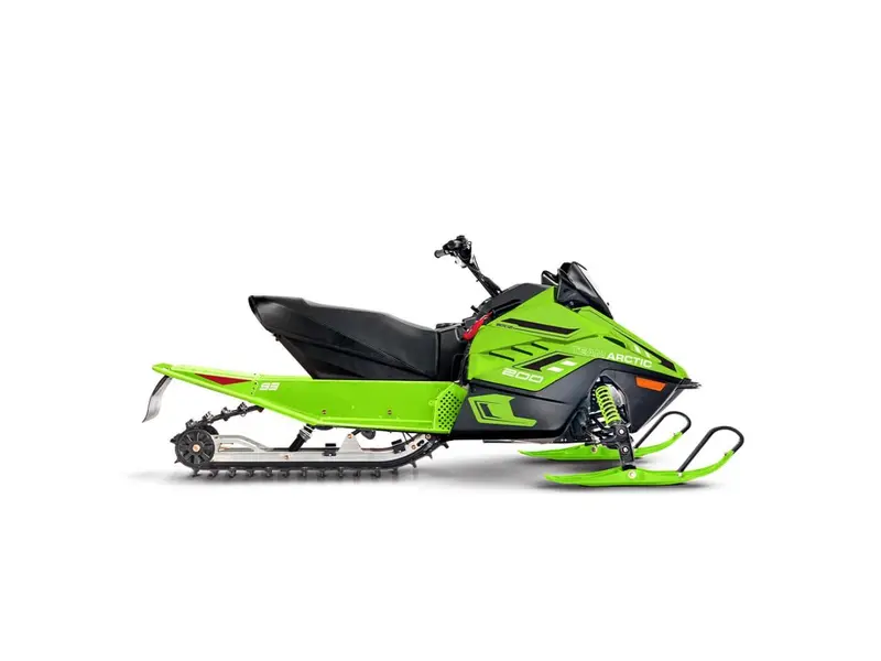 Arctic Cat Zr 200 2027 alt