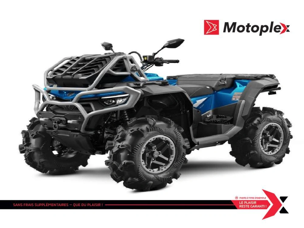 Cfmoto Cforce 1000 Mv 2027 alt