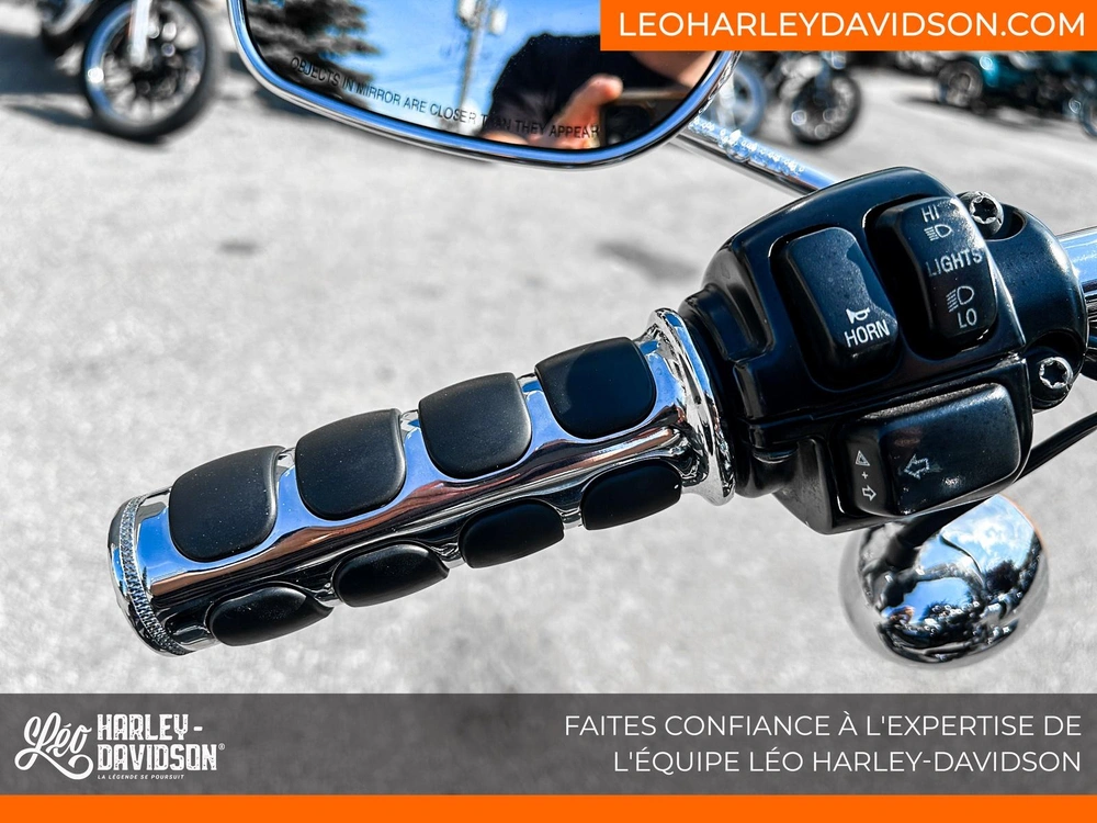 2008 Harley-davidson Fxdc Super Glide alt