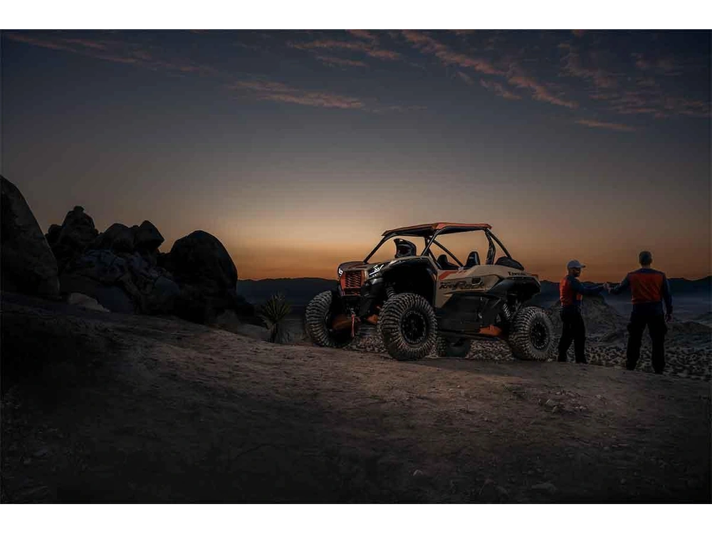 2027 Kawasaki Teryx Krx 1000 Rock Edition alt