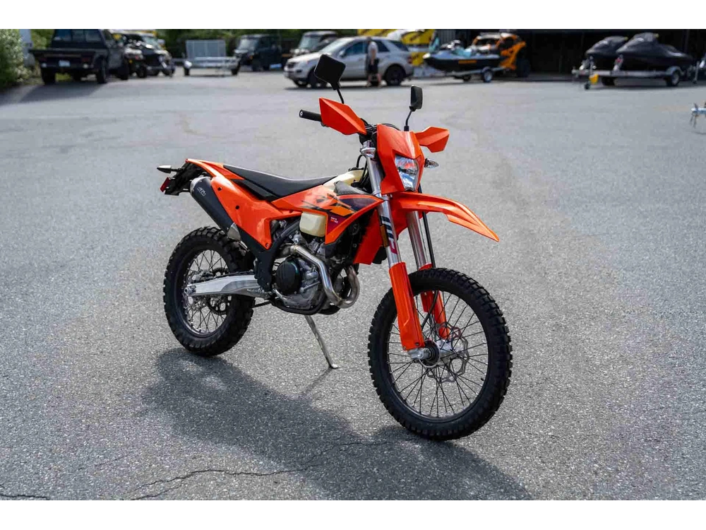 2026 Ktm Exc 500 F alt