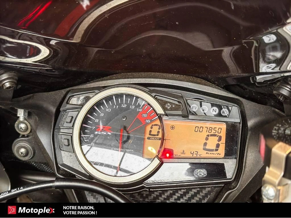 2024 Suzuki Gsx-r750 alt