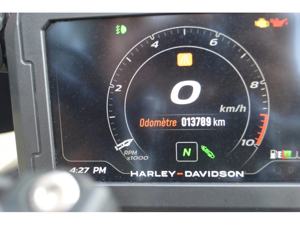 2025 Harley-davidson Ra1250se Cvo Pan America alt