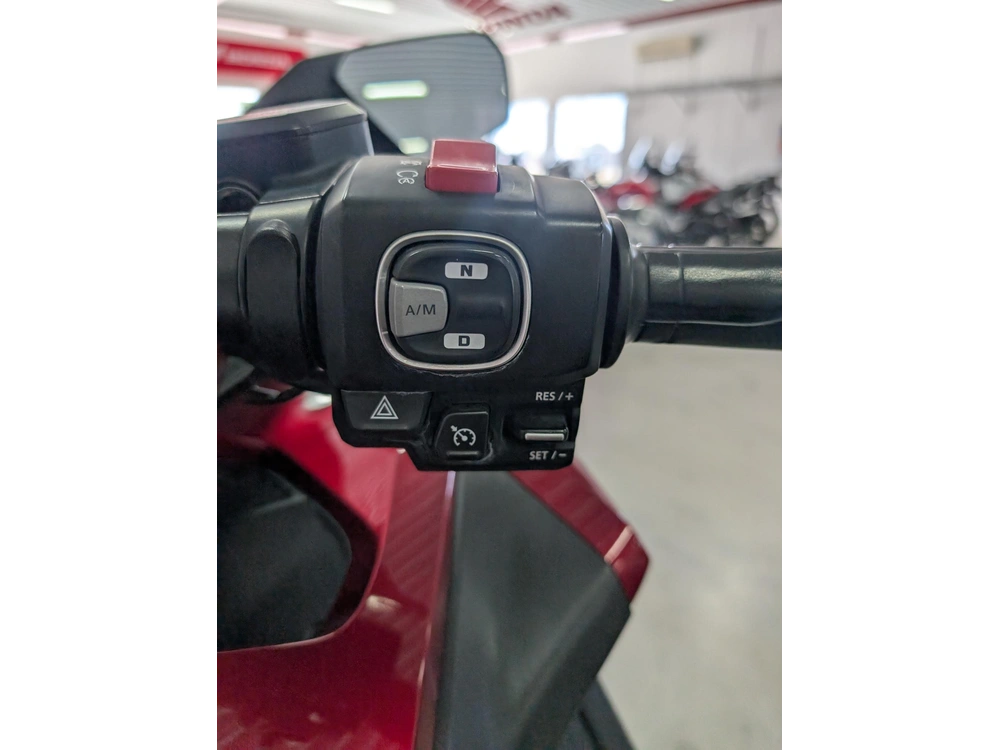 Honda Goldwing 1800 Dct Tour 2018 alt