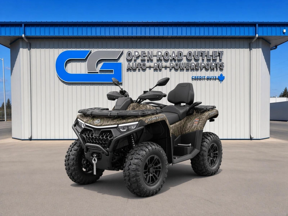2026 Cfmoto Cforce 1000 Touring alt