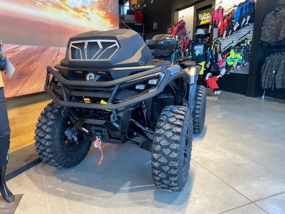 2026 Can-am Outlander Max 850 Xt alt