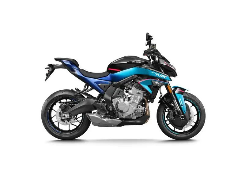 2027 CFMOTO 675NK