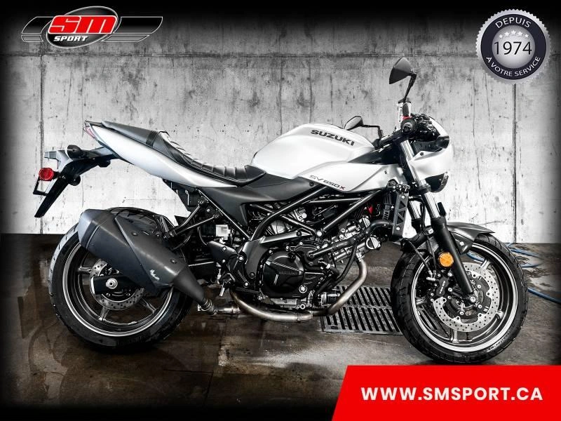 2024 Suzuki Sv 650 X alt