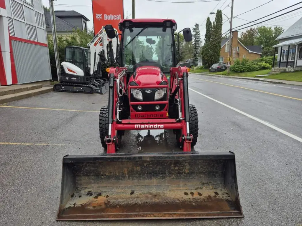 Mahindra 2660 CAB 2022