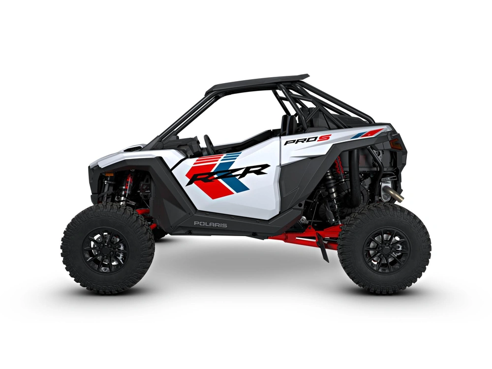 2027 Polaris Rzr Pro S Ultimate alt