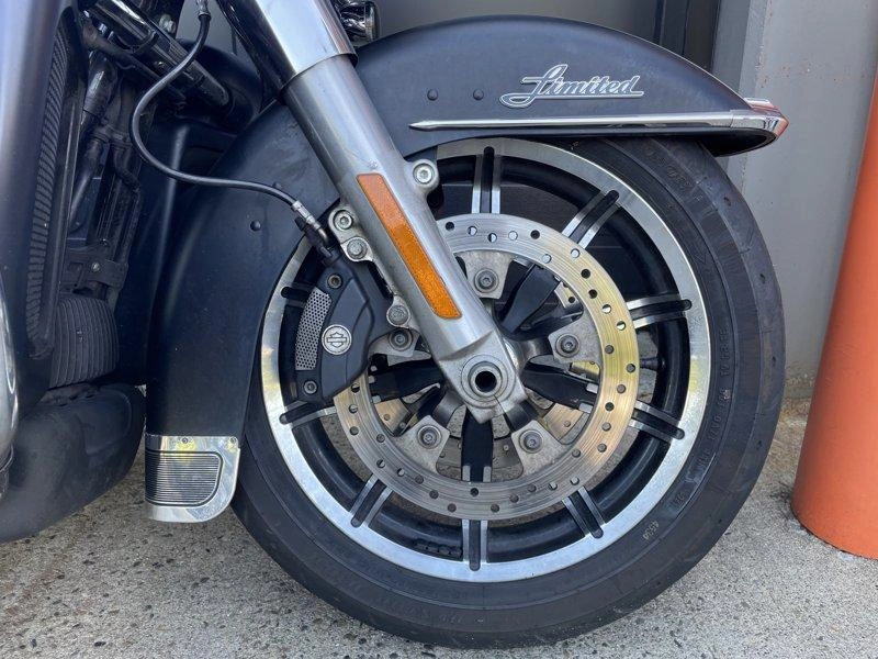 2017 Harley-davidson Flhtkl - Electra Glide Ultra Limited Low