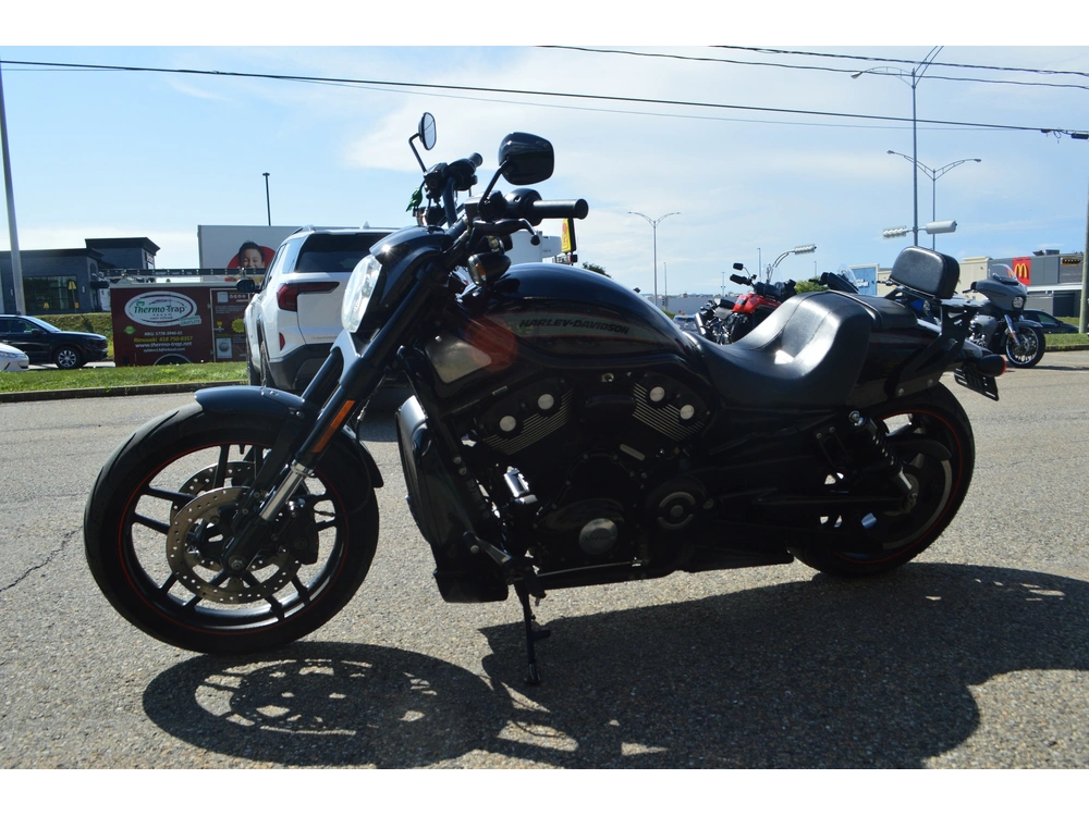 2013 Harley-davidson Vrscd alt