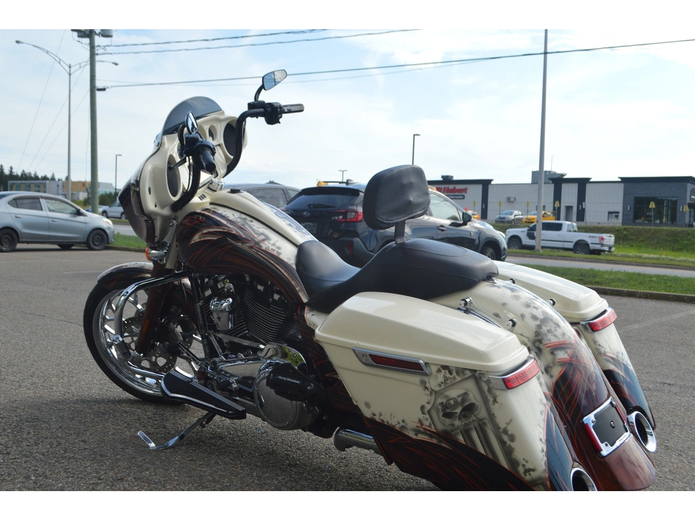 Harley-davidson Flhtcu 2017 alt