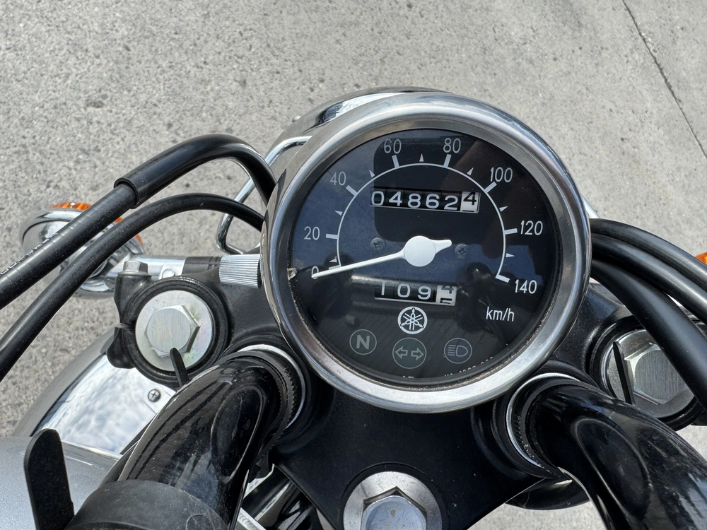 Yamaha V-star 250 2019
