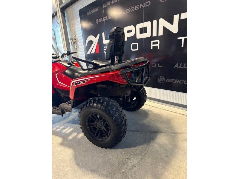 Arctic Cat Artic Cat 2017 Alterra 2 Up 2017