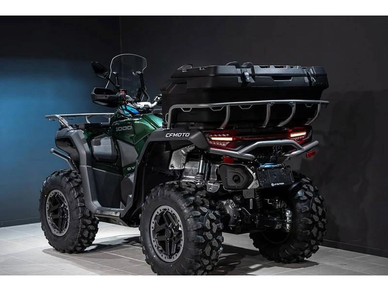 Cfmoto Cforce 1000 Overland 2026 alt