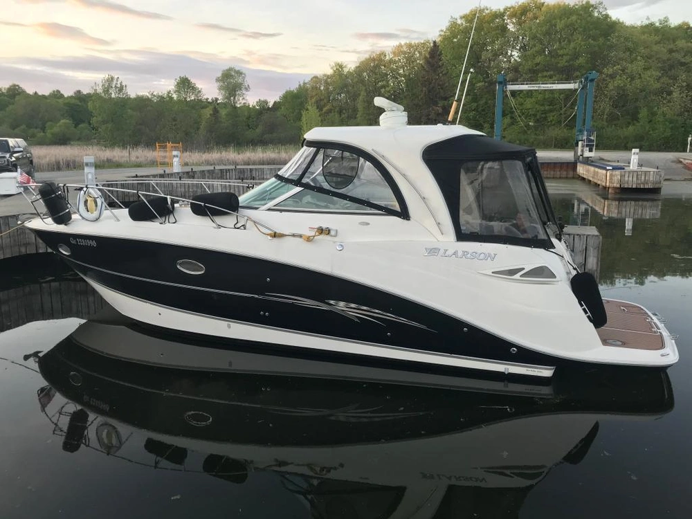 Larson 350 Cabrio 2007 alt