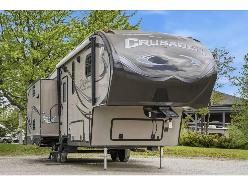 Prime Time Crusader 295rst 2014 alt