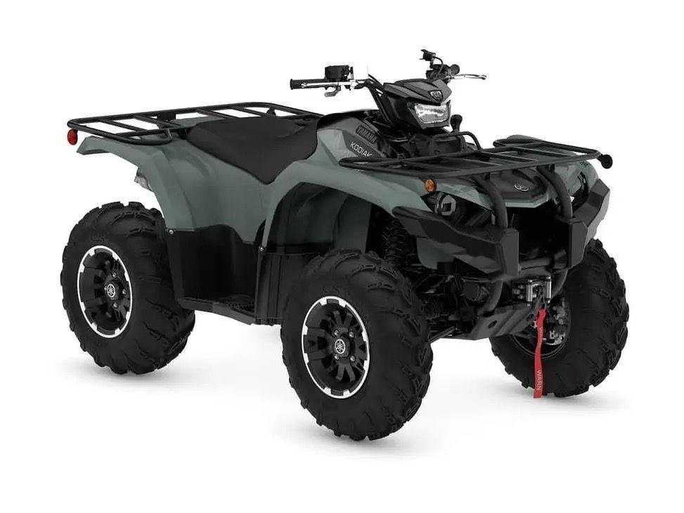 Yamaha Kodiak 450 Eps Xt-r 2026 alt