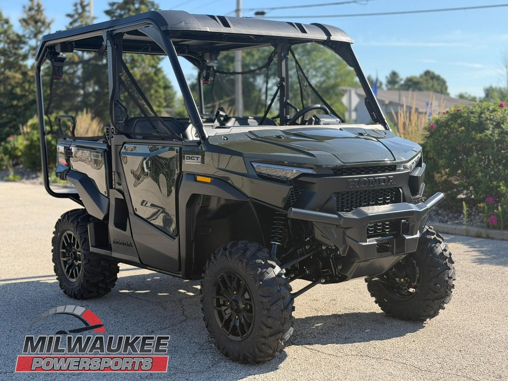 2026 Honda Pioneer 1000-5 Deluxe alt