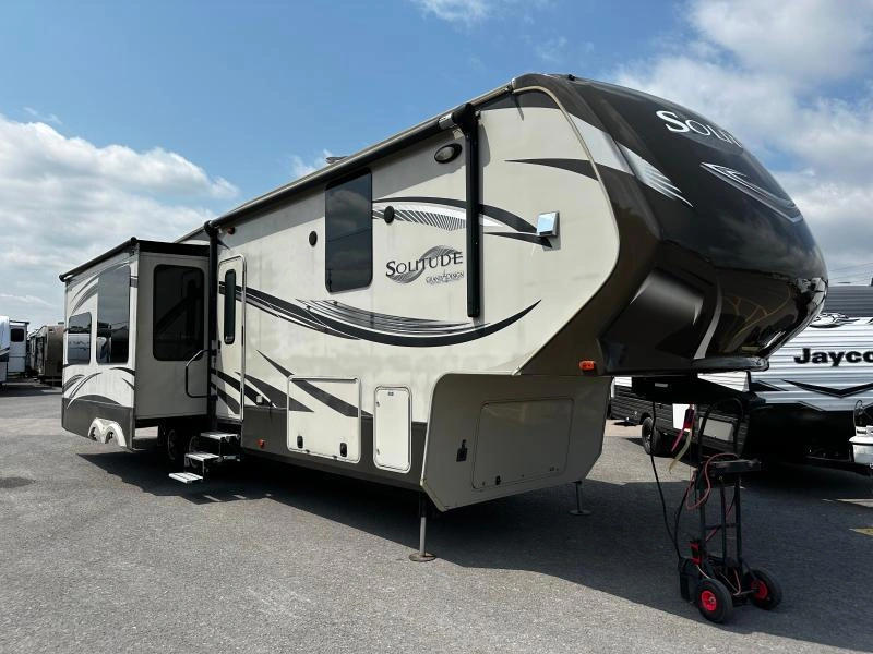 Grand Design Solitude 369rl 2015 alt
