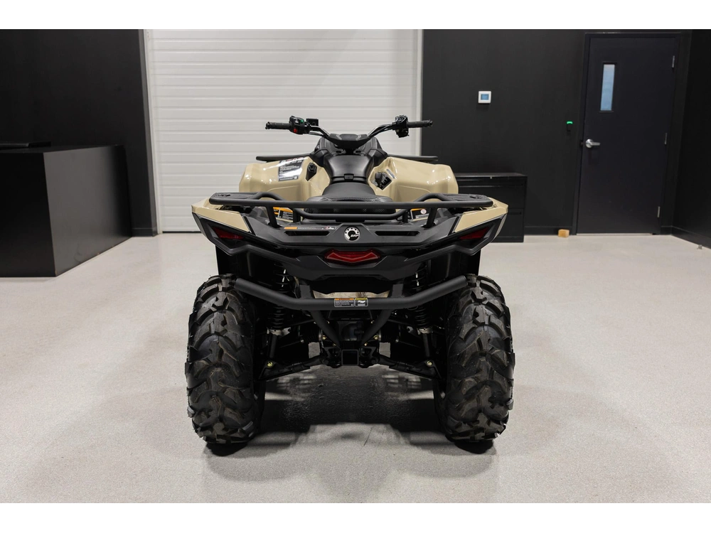 2026 Can-am Outlander Pro Xu Hd7 1mtg alt