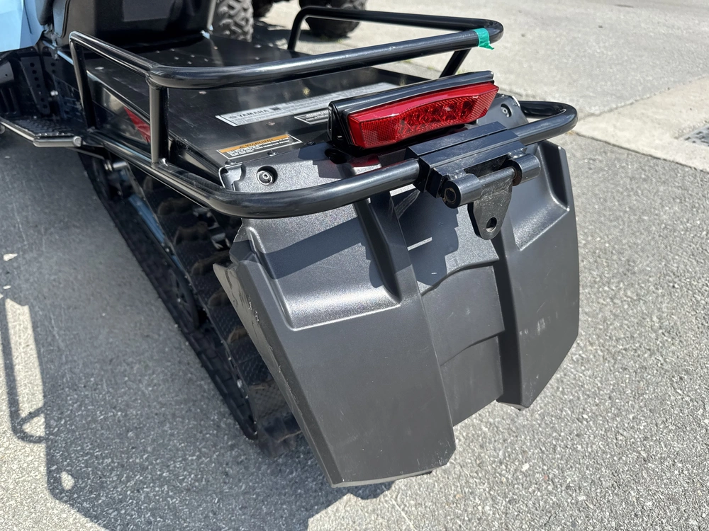 2023 Yamaha Transporter Lite 400 alt