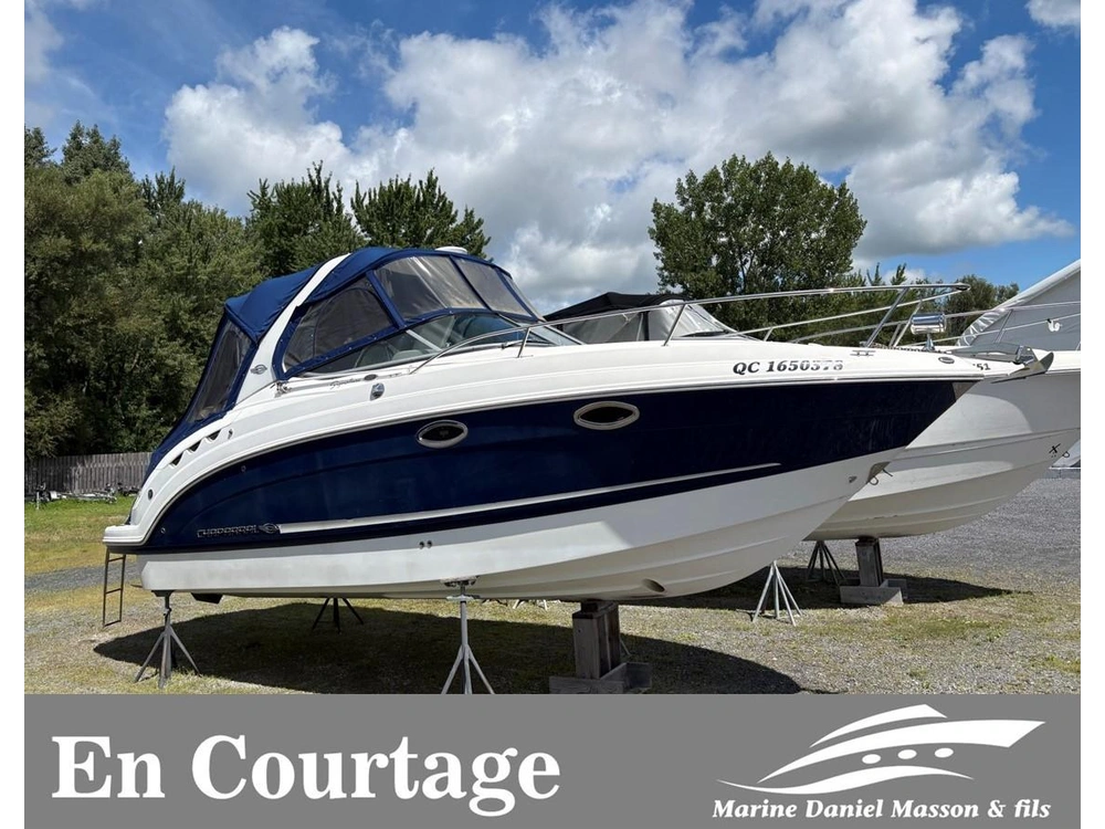2009 Chaparral 250 Signature alt