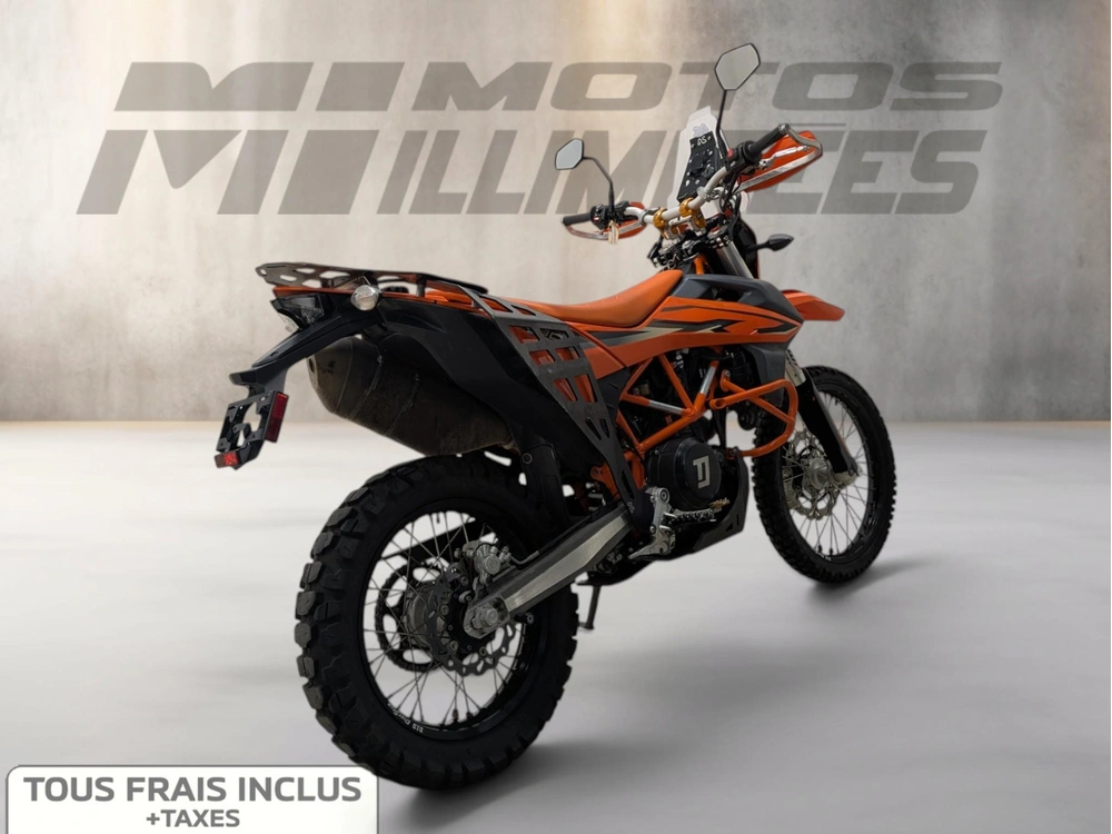 2023 Ktm 690 Enduro R Abs