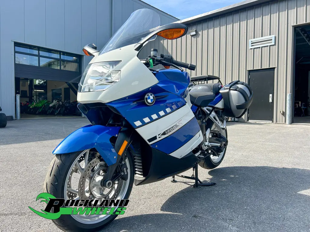 BMW K 1200 S 2005