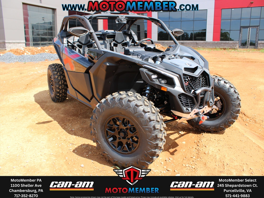 2026 Can-am Maverick X3 X Turbo alt