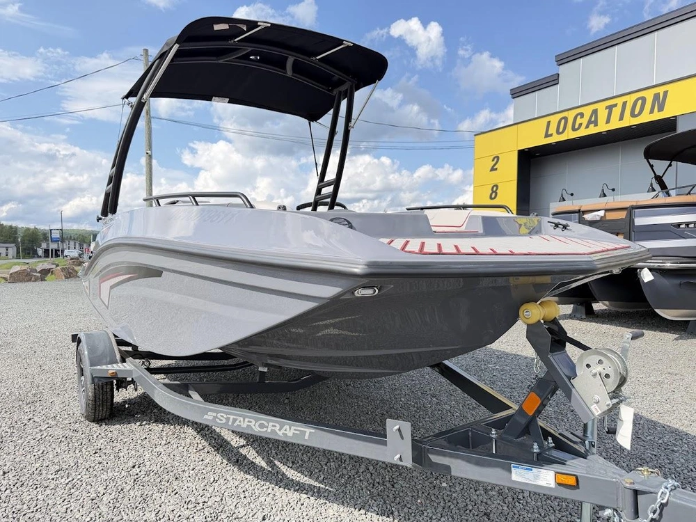 Starcraft Jet Boat J7 Ss Brp Rotax 230 2027 alt