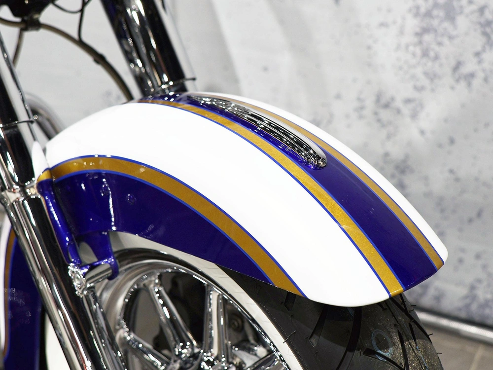 2014 Harley-davidson Cvo Softail Deluxe Flstnse alt