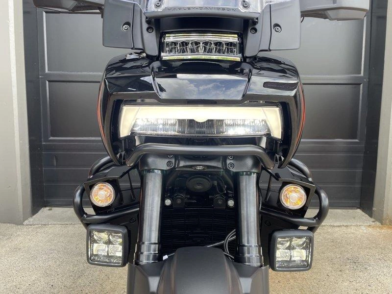 2026 Harley-davidson Adventure Ra1250l - Pan America™ 1250 Limited alt