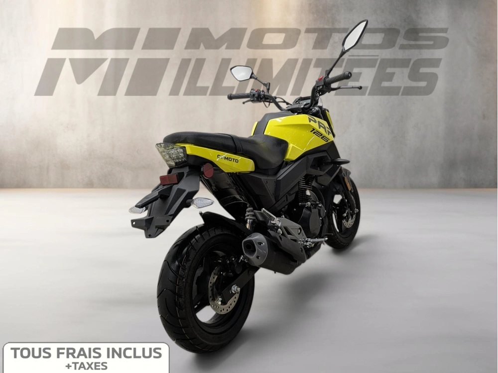 2023 Cfmoto Papio Cl alt