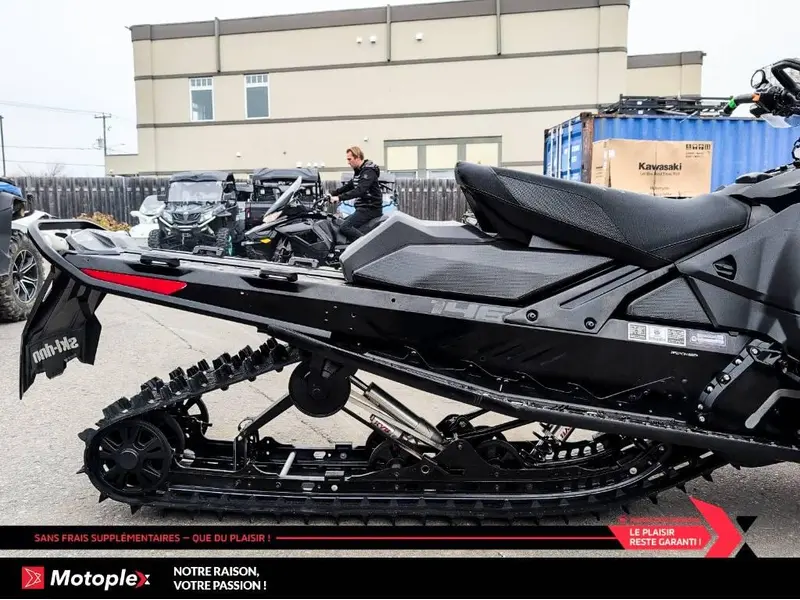 Ski-Doo BACKCOUNTRY 850 146 XRS 2022
