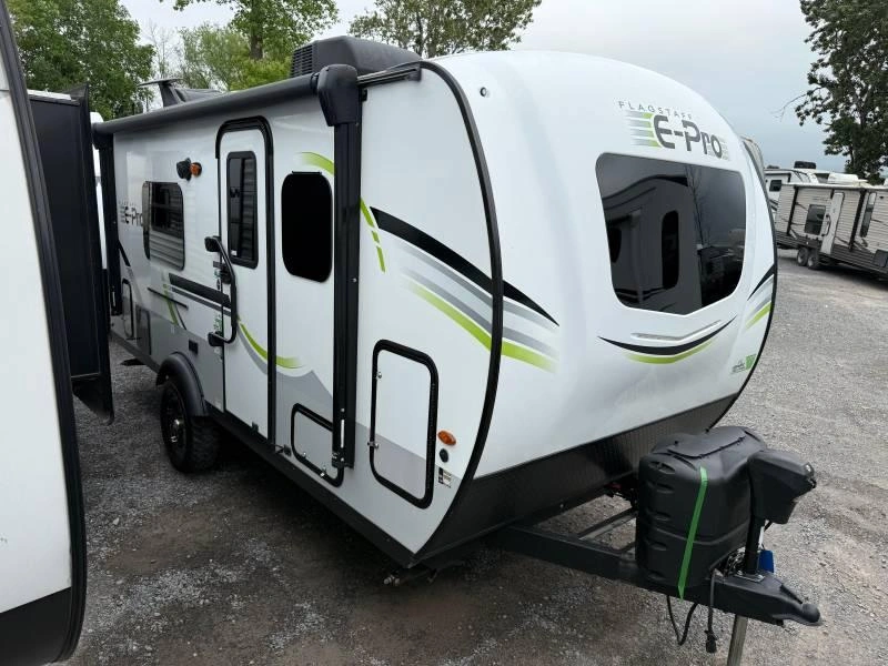 Forest River Flagstaff 19fd 2022 alt
