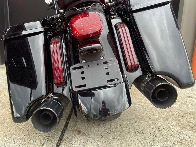 2015 Harley-davidson Flhxse - Cvo™ Street Glide™ alt