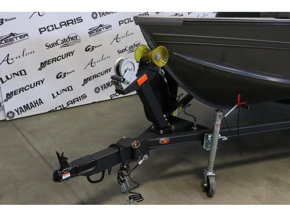 2026 G3 Boats Av178f + Yamaha Vf115lb Vmax Sho alt