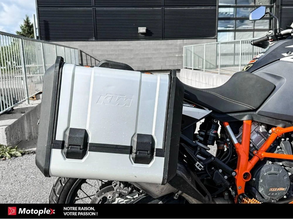 2017 Ktm Adventure 1090r alt