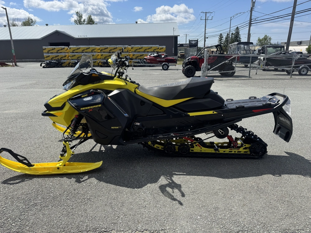 2022 Ski-doo Renegade Xrs 900 Ace Turbo R alt