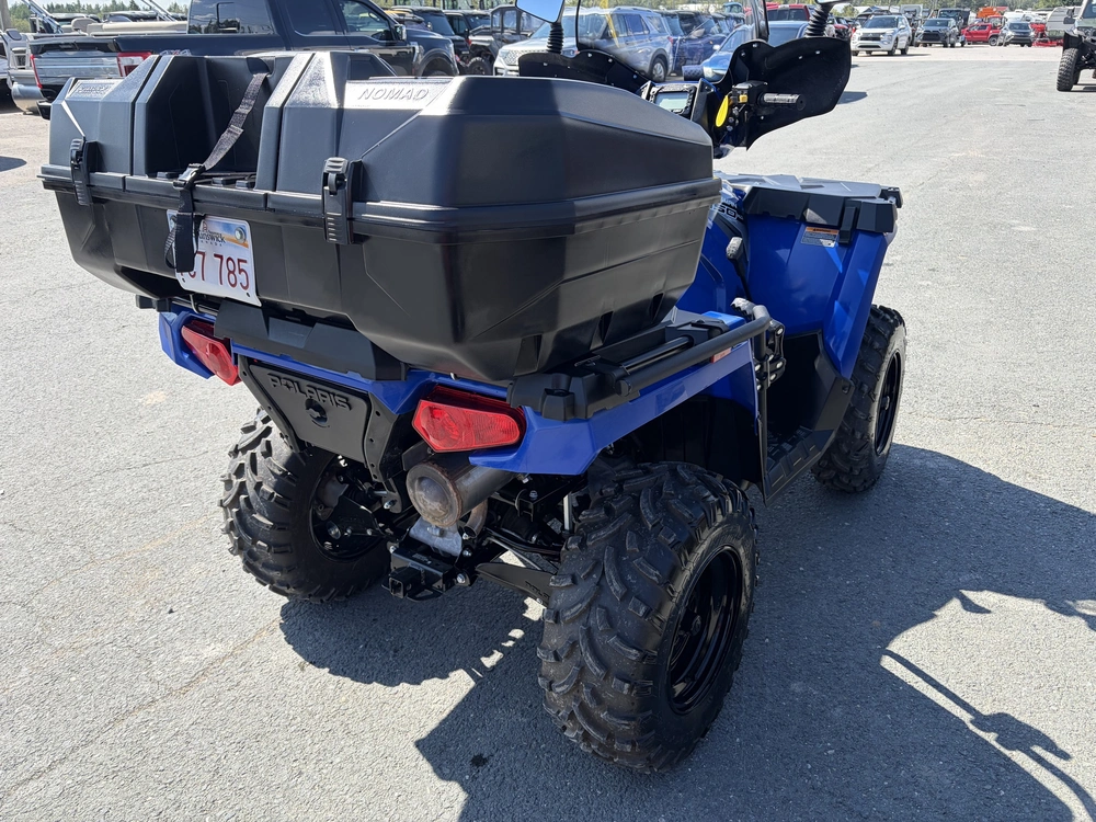2026 Cfmoto Cforce 1000 Overland alt