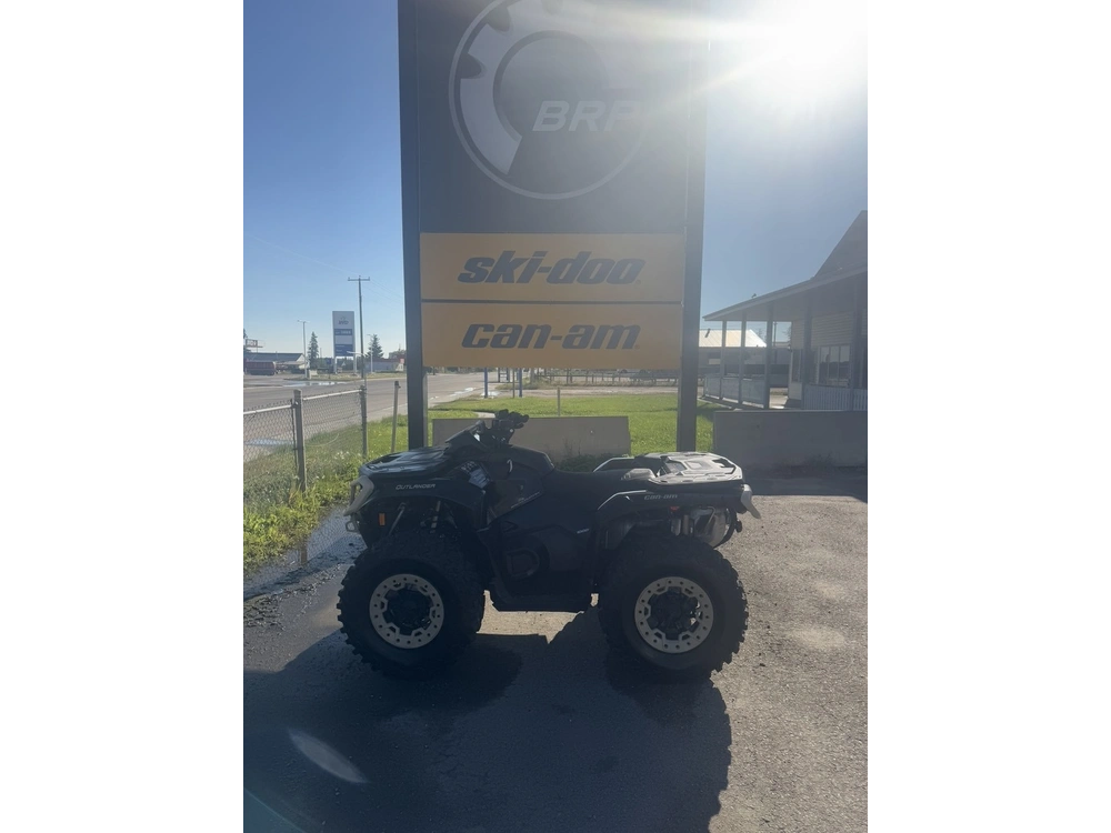 2026 Can-am 4ntf **dealer Demo** Outlander Backcountry 1000r alt