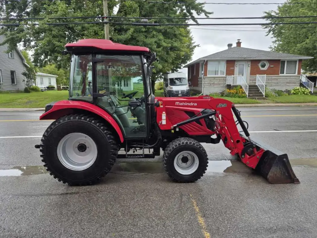 Mahindra 2660 CAB 2022