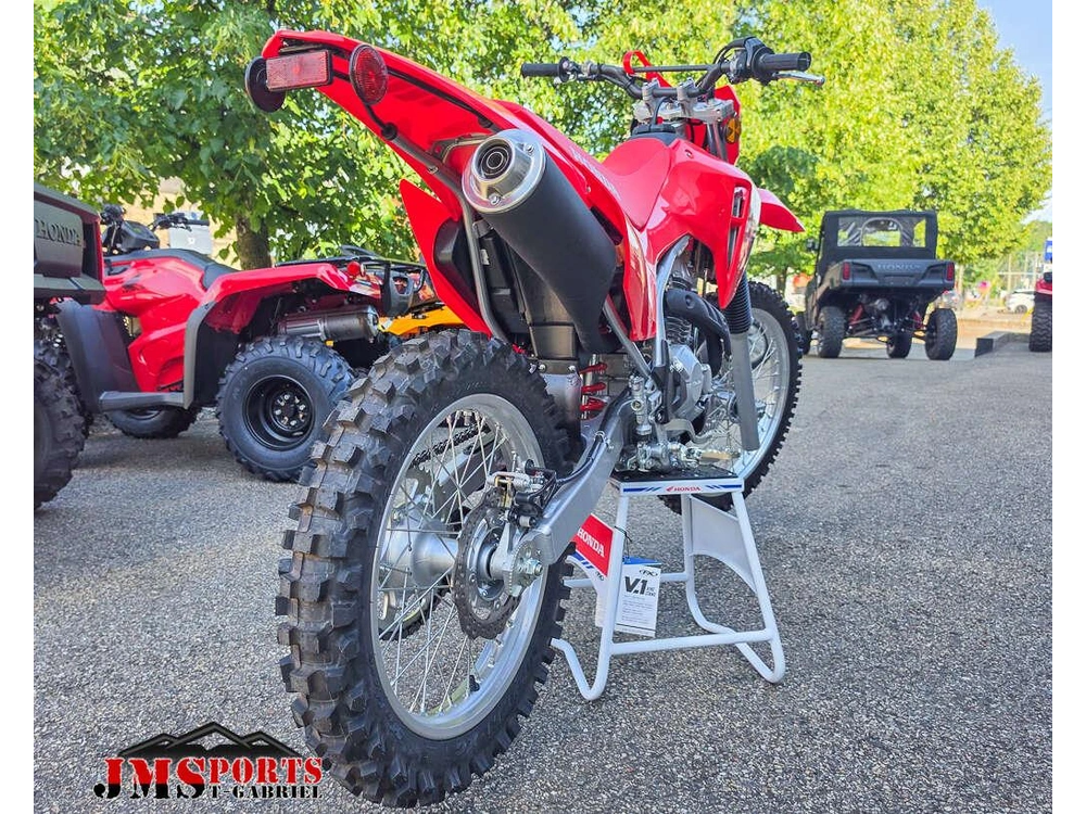 2026 Honda Crf300f alt