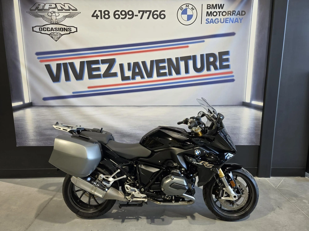 Bmw R1200rs 2018 alt