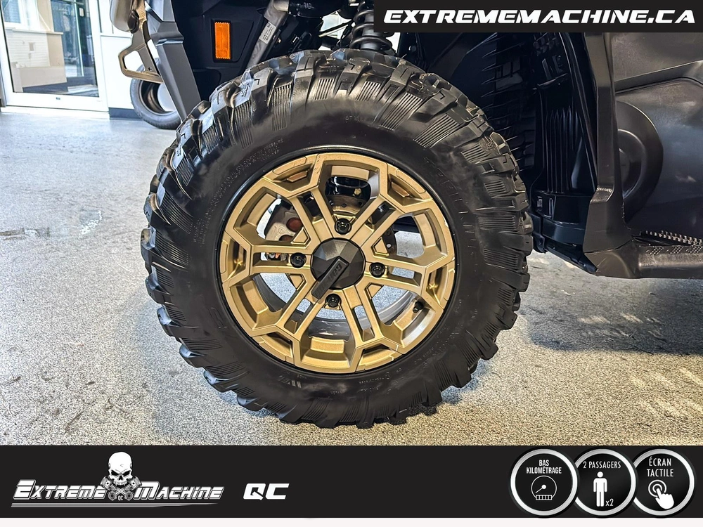 Can-am Can Am Outlander Max Limited 1000r Seulement 2858 Km 2025 alt