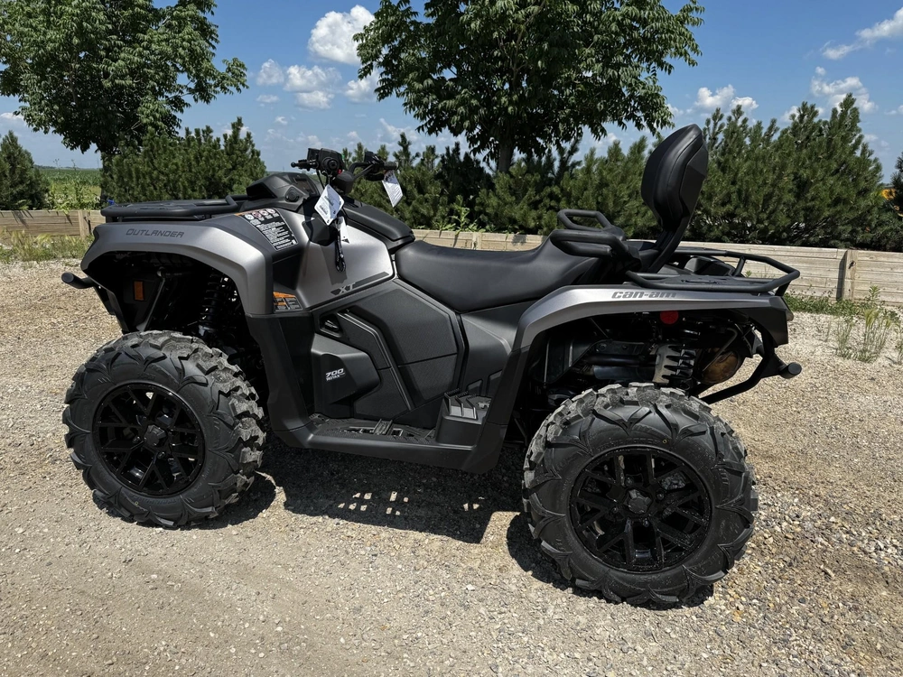 2026 Can-am Outlander Max Xt 700 alt